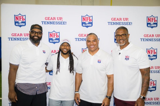NFL Alumni Fatherhood Festival