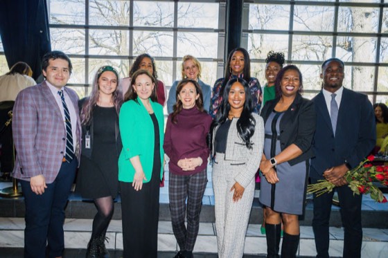 Senate Women's Caucus