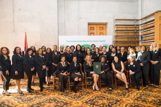 TN Links at the State Capitol