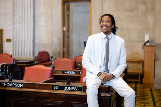 Rep. Justin Jones