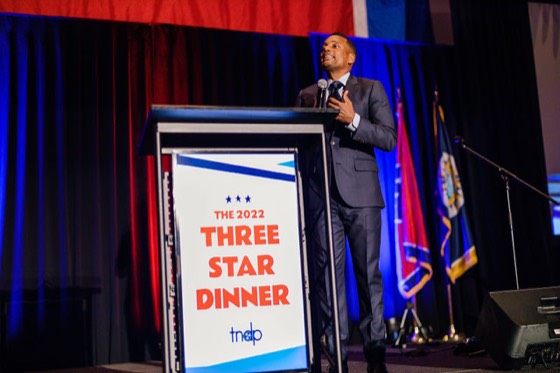 TNDP Three Star Dinner