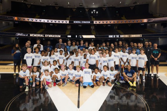 Junior Grizzlies VIP Clinic