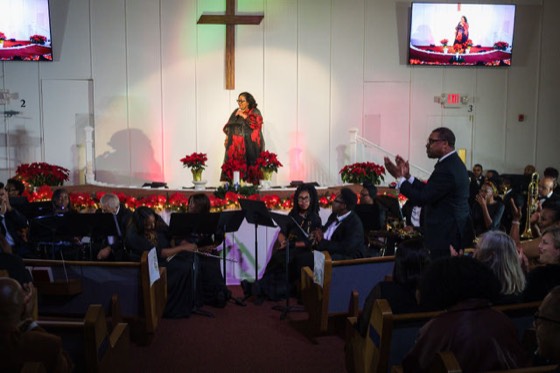 First Baptist Capitol Hill Concert