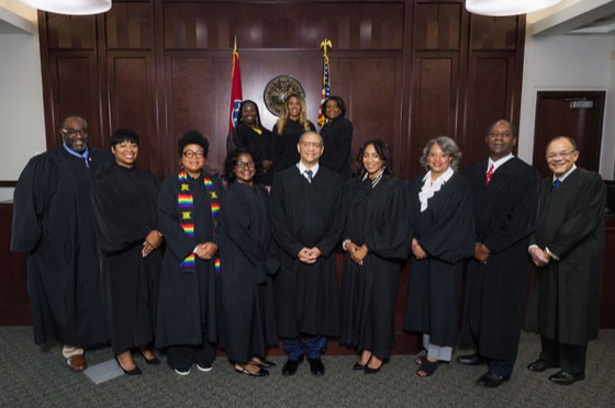 Nashville Judges