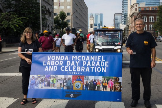 Labor Day Parade