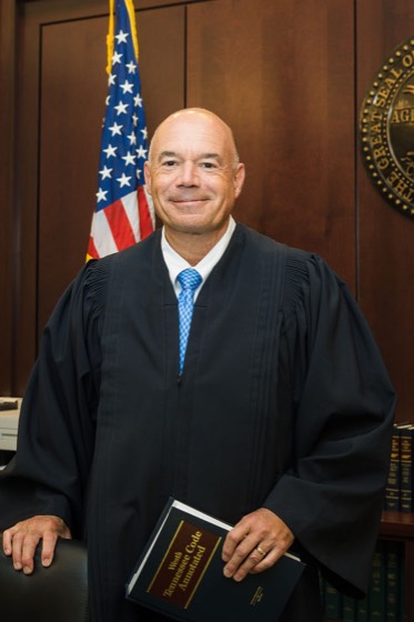 Judge Jim Todd