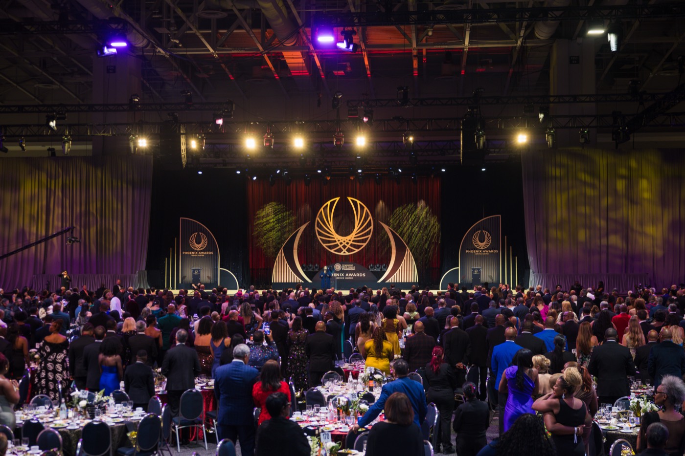 CBC Foundation Phoenix Awards, Washington, D.C.