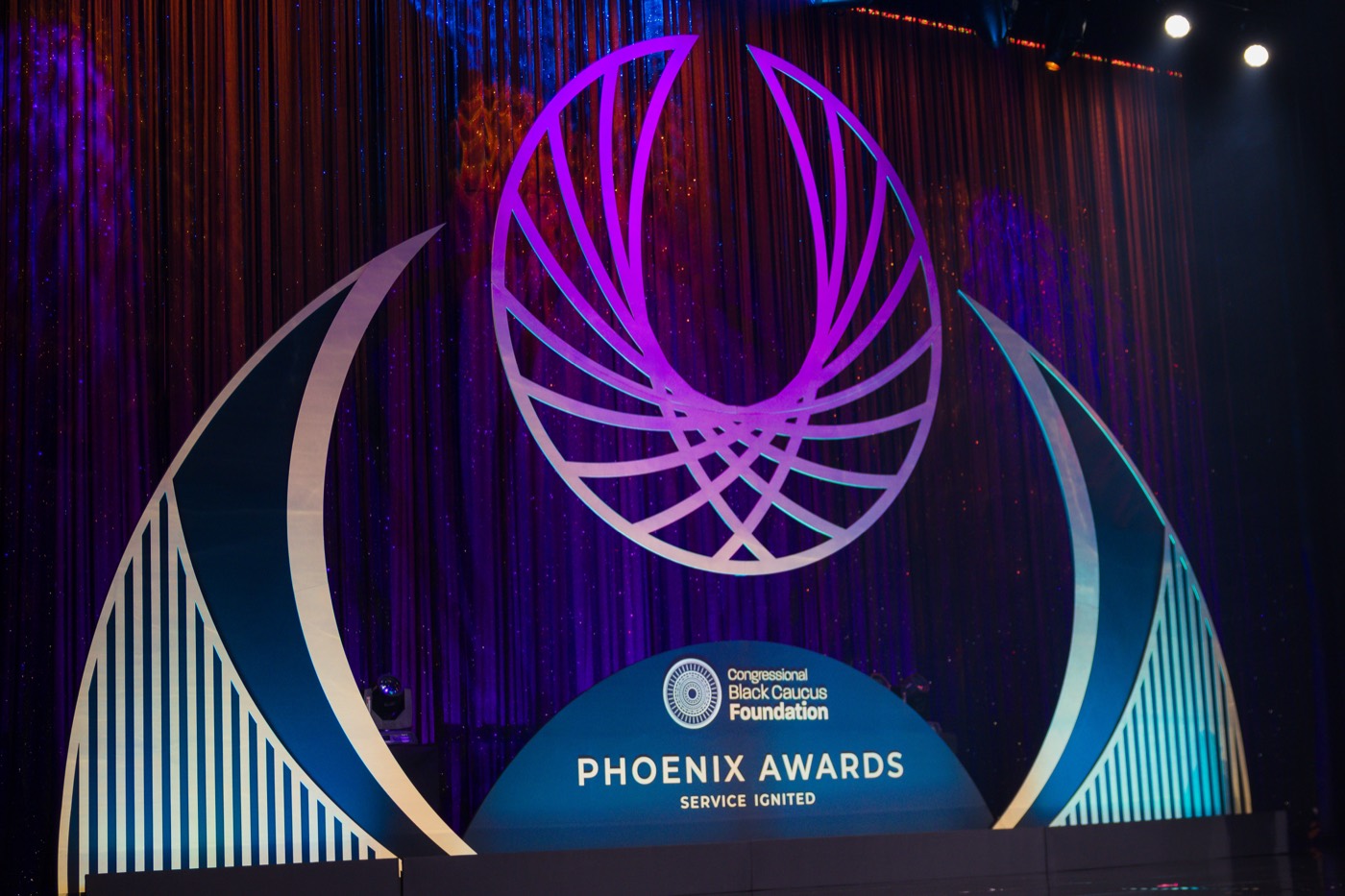 CBC Foundation Phoenix Awards, Washington, D.C.
