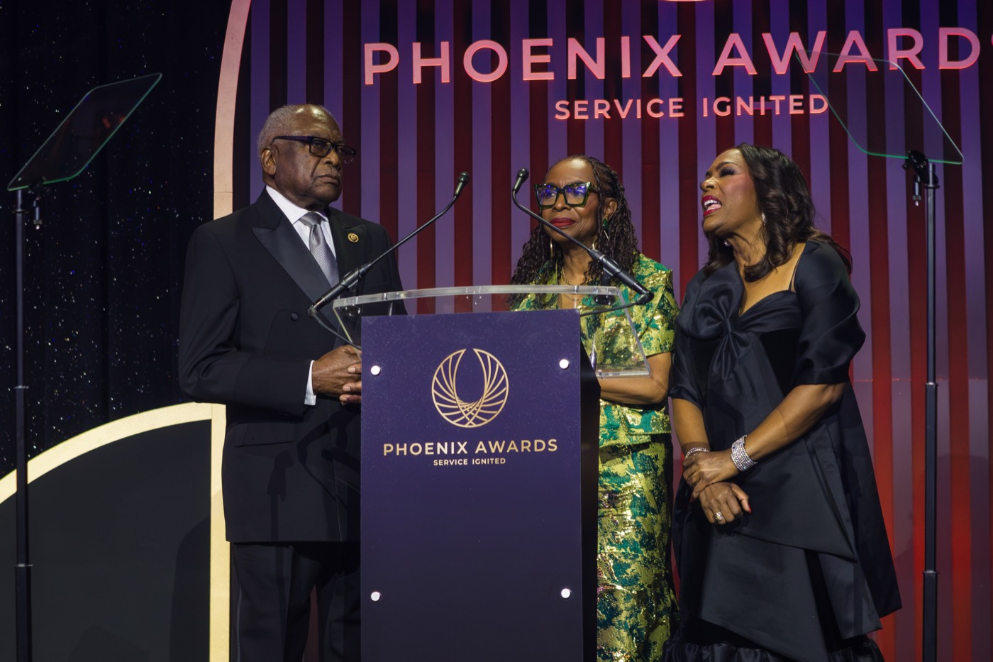 CBC Foundation Phoenix Awards, Washington, D.C.