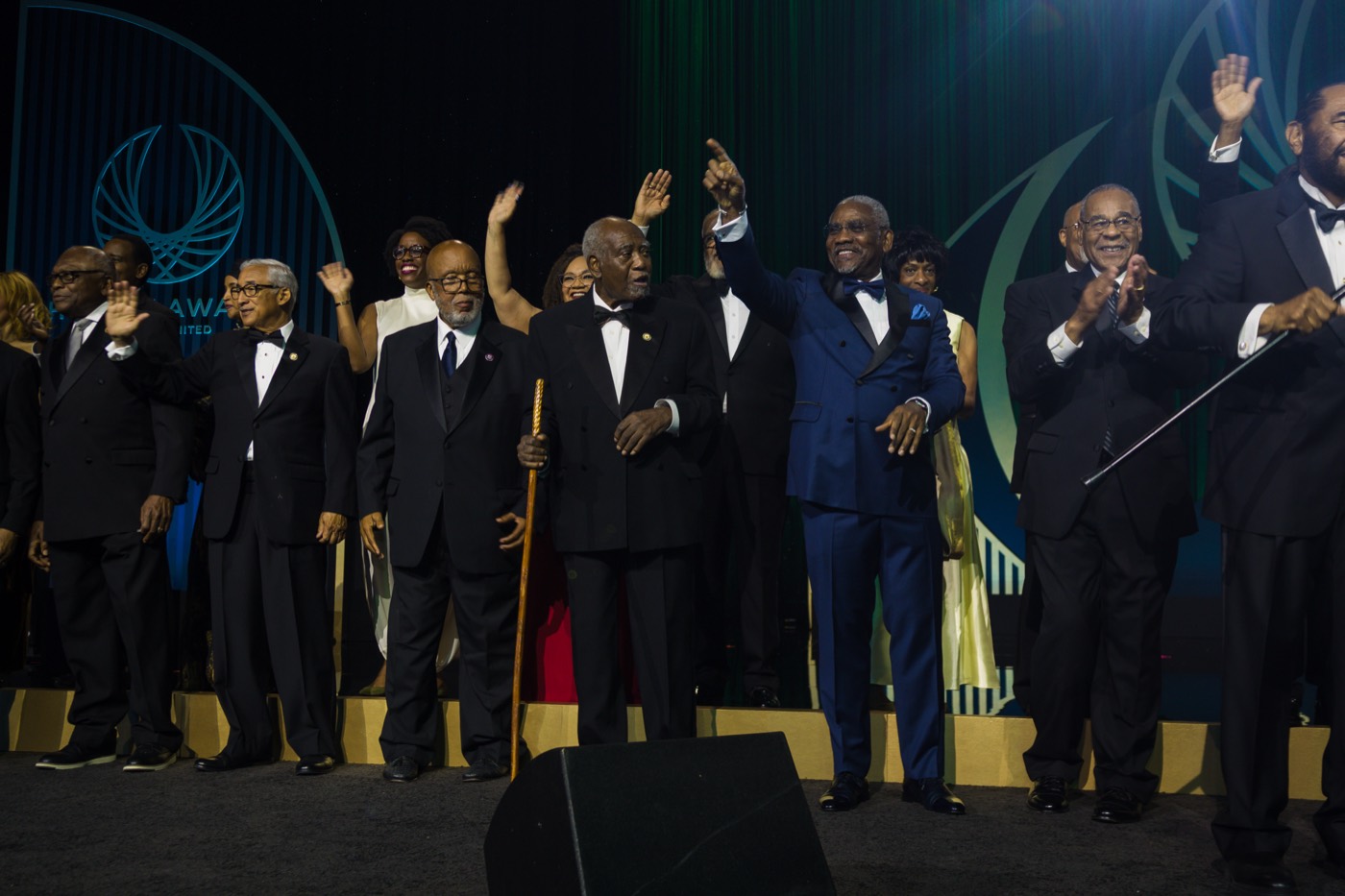 CBC Foundation Phoenix Awards, Washington, D.C.