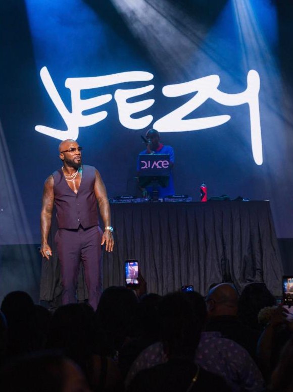 Jeezy, photographed by Rodriquez Wright II