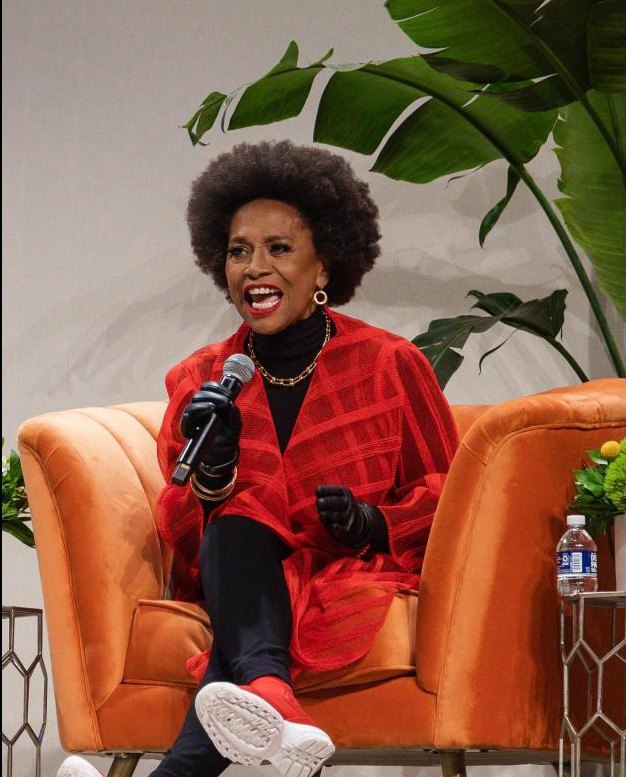 Jenifer Lewis, photographed by Rodriquez Wright II