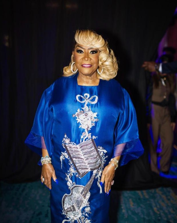 Patti LaBelle, photographed by Rodriquez Wright II
