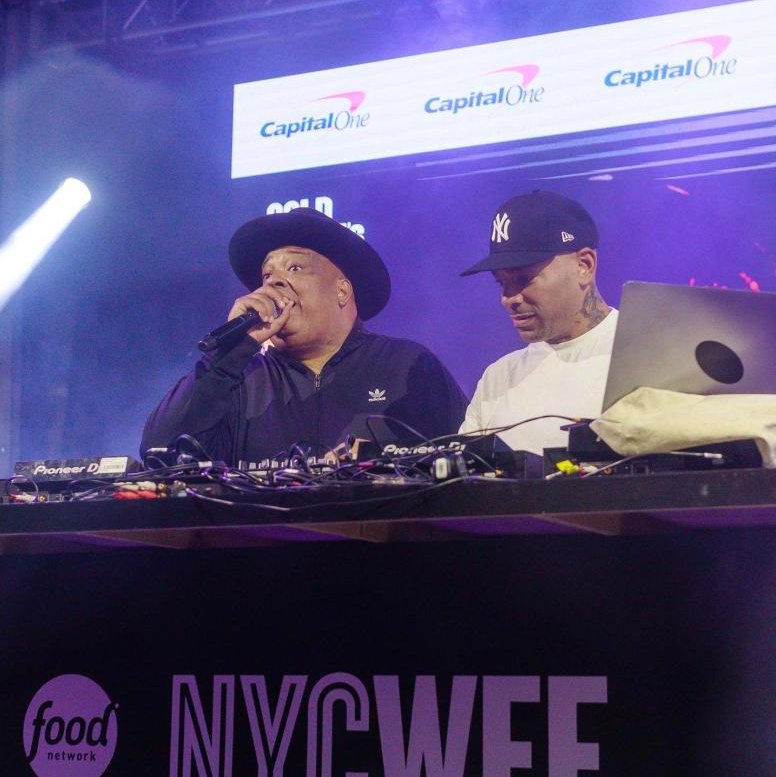 Rev Run, photographed by Rodriquez Wright II